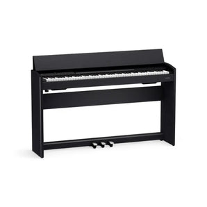 Roland F701 Digital Upright Piano – Sleek, Compact, and Expressive