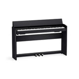Roland F701 Digital Upright Piano – Sleek, Compact, and Expressive
