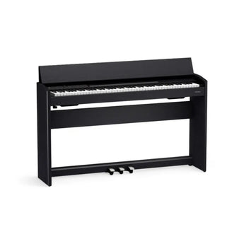 Roland F701 Digital Upright Piano – Sleek, Compact, and Expressive