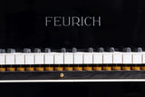 Feurich 162 – Dynamic I Grand Piano Australia Piano World Warehouse