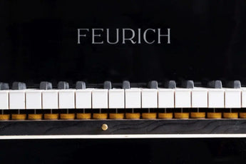 Feurich 162 – Dynamic I Grand Piano Australia Piano World Warehouse