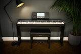 Roland FP-40 Digital Piano Black/White Roland