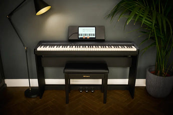 Roland FP-40 Digital Piano Black/White Roland