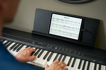 Roland FP-40 Digital Piano Black/White Roland