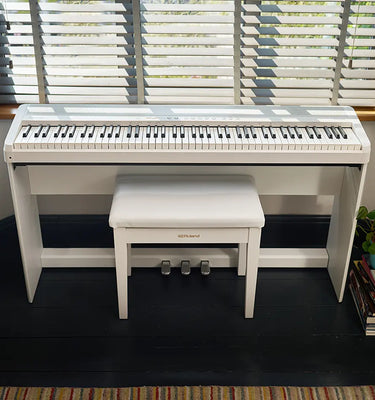 Roland FP-40 Digital Piano Black/White Roland