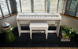 Roland FP-40 Digital Piano Black/White Roland