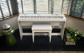 Roland FP-40 Digital Piano Black/White Roland