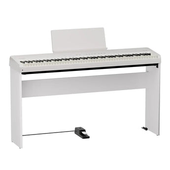 Roland FP-40 Digital Piano Black/White Roland