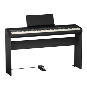 Roland FP-40 Digital Piano Black/White Roland