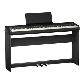 Roland FP-40 Digital Piano Black/White Roland