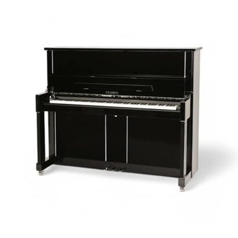 Feurich 125 Design --- Premium European Upright Piano