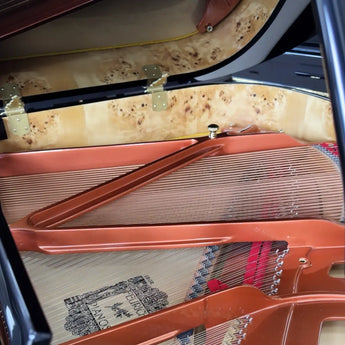 Feurich 152 Baby Grand Piano Feurich
