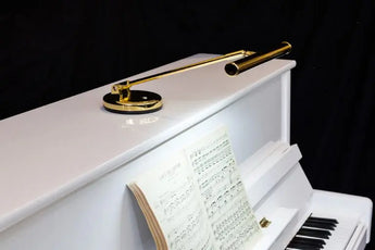 FEURICH LED piano light BK Feurich