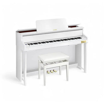 Casio GP-310 Celviano Digital Grand Hybrid Piano White