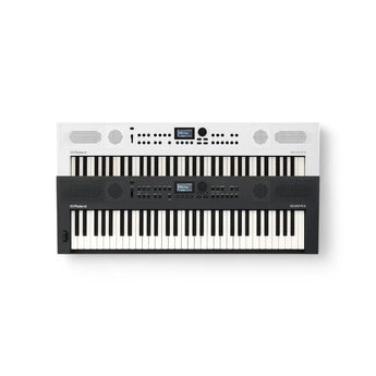 Roland GO:KEYS 5 – Portable 61-Key Keyboard for Creative Music Making