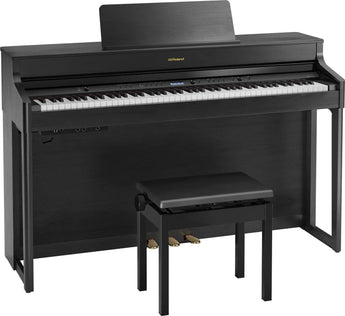 Roland HP702 Digital Upright Piano Roland