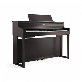 Roland HP704 Digital Upright Piano – Elegant Design, Authentic Touch