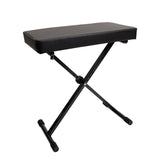 Extra thick padded foldable stool Crown