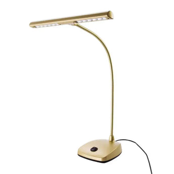 K&M LED Piano Lamp Austral Piano World