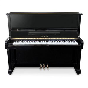 Kawai NS-10 Second-Hand Japanese Upright Piano (1985) Austral PIano world
