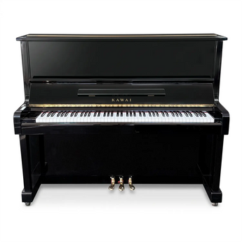 Kawai NS-10 Second-Hand Japanese Upright Piano (1985) Austral PIano world