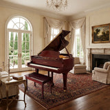 Kawai RX-2 Grand Piano in Mahogany Austral PIano World