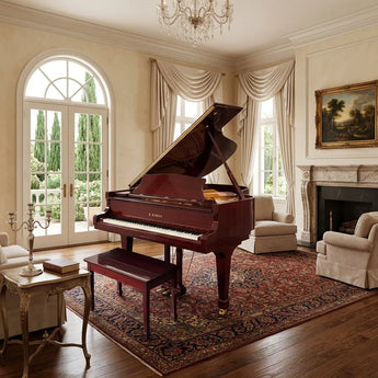 Kawai RX-2 Grand Piano in Mahogany Austral PIano World