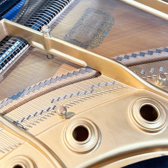 Kawai KG-6C Concert Grand Piano (1974) Austral PIano World