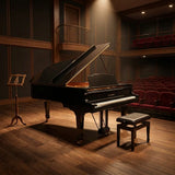 Kawai KG-6C Concert Grand Piano (1974) Austral PIano World