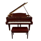 Kawai RX-2 Grand Piano in Mahogany Austral PIano World