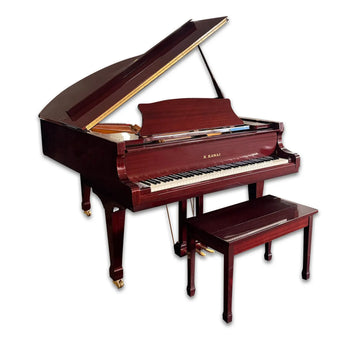 Kawai RX-2 Grand Piano in Mahogany Austral PIano World