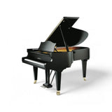 C.Bechstein A-192 --- Premium Salon Grand Piano in Polished Ebony
