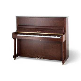 Feurich 122 Universal --- Award-Winning European Design Upright Piano