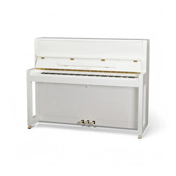 Feurich 115 Premiere Upright Piano – Innovation in a Compact Size