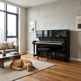 Petrof P-125 Piano Austral PIano World