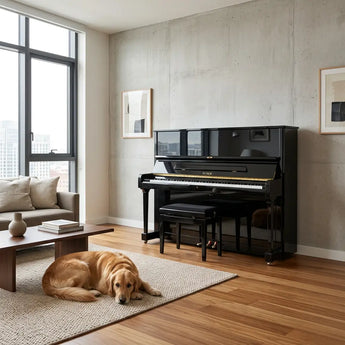 Petrof P-125 Piano Austral PIano World