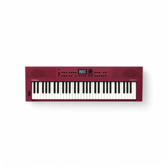 Portable 61-Key Keyboard – Roland GO:KEYS 3: Unlock Your Creativity with Ease