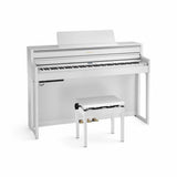 Roland HP704 Digital Upright Piano – Elegant Design, Authentic Touch