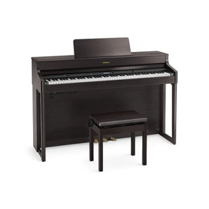 Roland HP702R Rosewood Digital Upright Piano