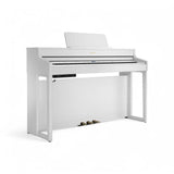 Roland HP702W White Digital Upright Piano