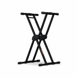 Roland KS20X – Sturdy and Adjustable Keyboard Stand
