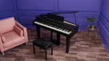 Roland GP-3E Compact Digital Grand Piano|Austral Piano World Warehouse