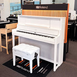 Roland LX9 Digital Upright Piano Roland