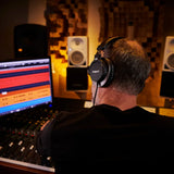 Roland RH-300 Stereo Headphones for Studio Monitoring Roland