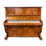 Rönisch "Three Crown" Concert Upright Piano (~1920) Rönisch