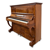 Rönisch "Three Crown" Concert Upright Piano (~1920) Rönisch