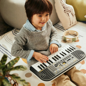Casio Casiotone SA51 32-Key Portable Mini Keyboard Casio