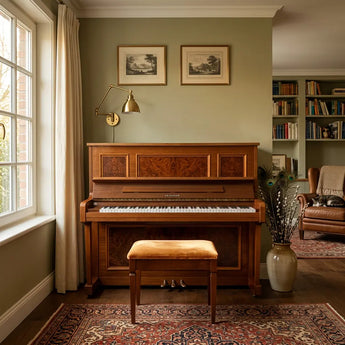 Seiler 128 Konzert Upright Austral PIano World