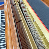 Seiler 128 Konzert Upright Austral PIano World