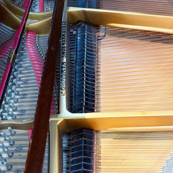 Steinway & Sons Model O – Heritage German Grand Piano Steinway & Sons